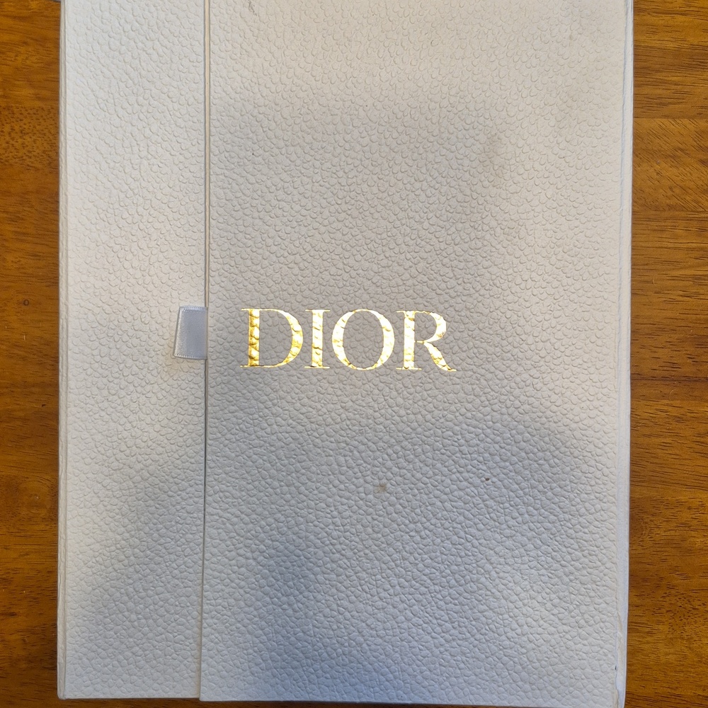 NWT Dior Bundle / Luggage tag - Picture 8 of 8